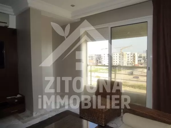 Appartement meublé