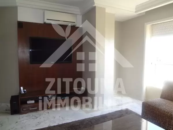 Appartement meublé