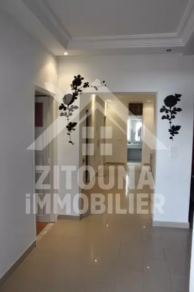 Rez de chaussée à louer meublé