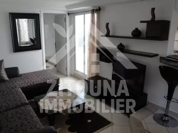 Appartement meublé