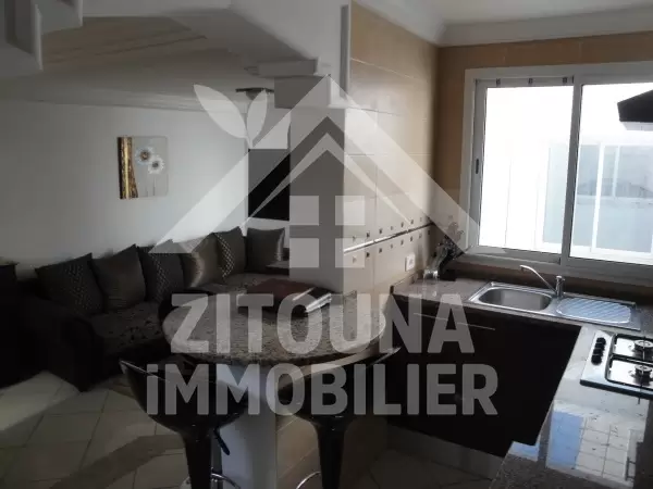 Appartement meublé