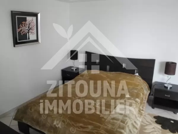 Appartement meublé