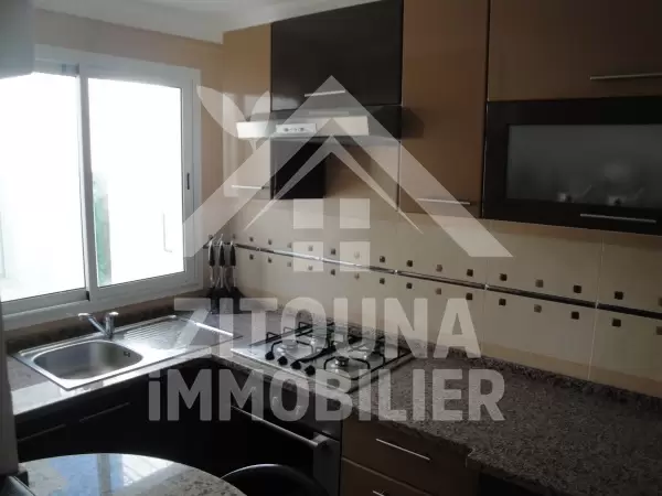 Appartement meublé