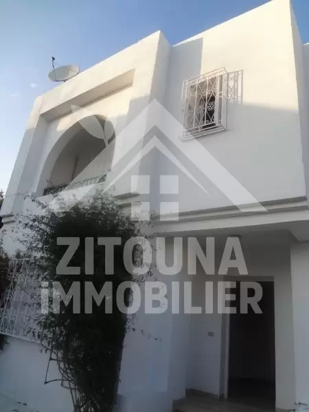 Villa à louer