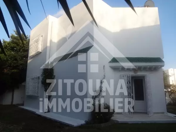 Villa à louer
