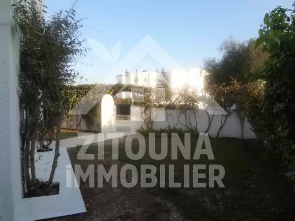Villa à louer