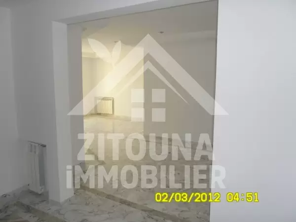Appartement à louer neuf