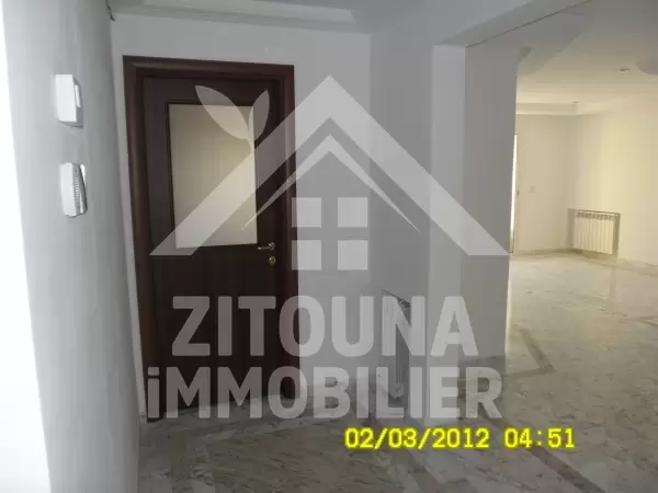 Appartement à louer neuf
