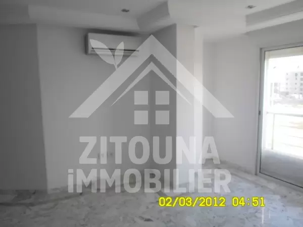 Appartement à louer neuf