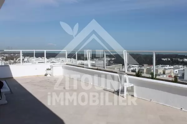 Appartement avec vue foret