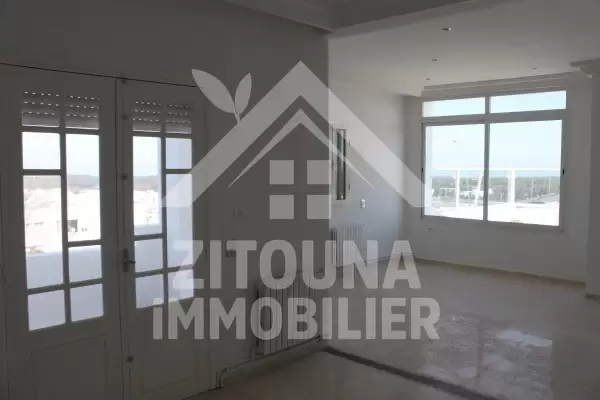 Appartement avec vue foret