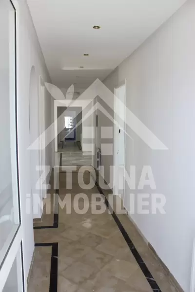 Appartement avec vue foret