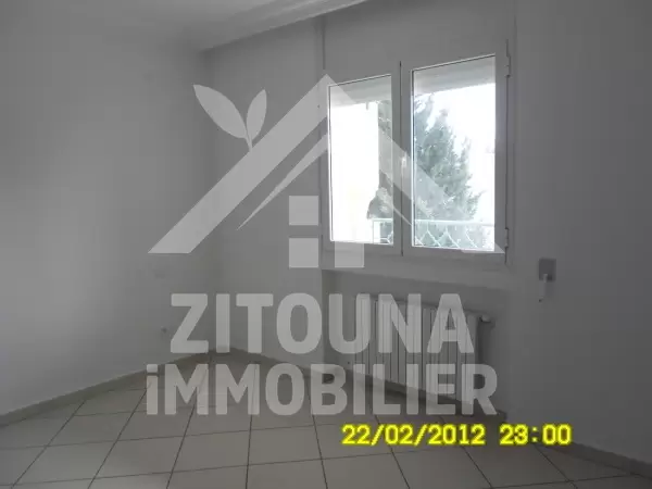 Appartement neuf