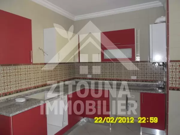 Appartement neuf