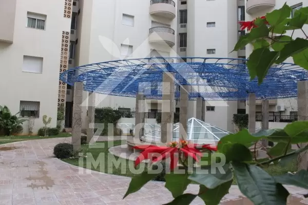 Appartement meublé