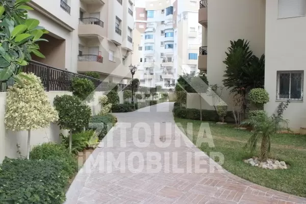 Appartement meublé