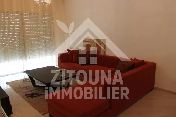 Appartement meublé