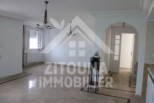 Appartement avec vue foret