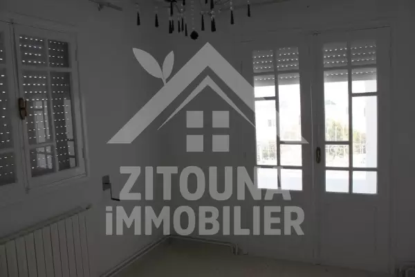 Appartement avec vue foret