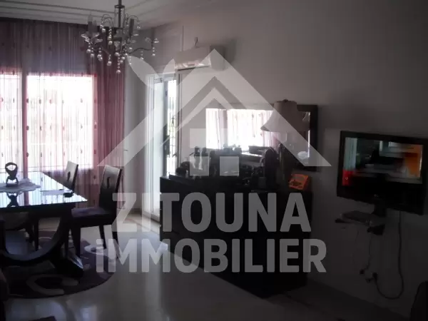 Appartement meublé