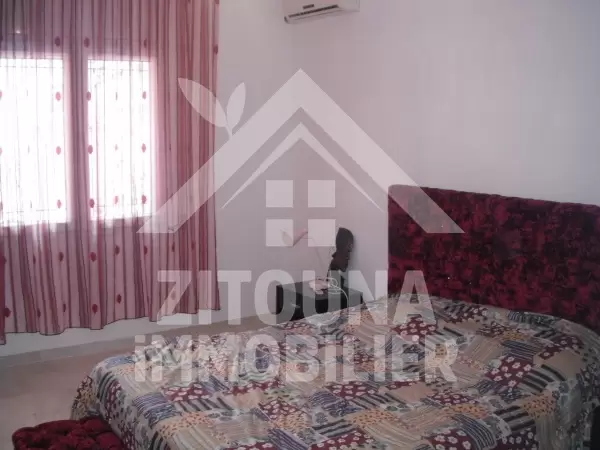 Appartement meublé