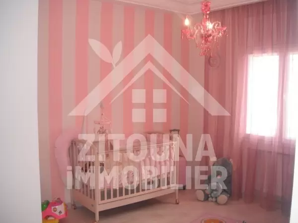 Appartement meublé