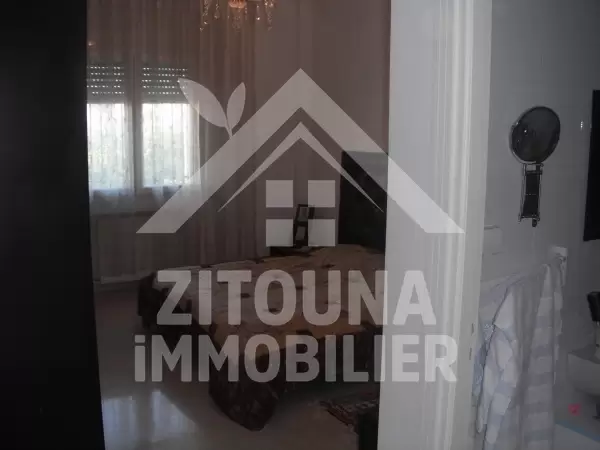 Appartement meublé