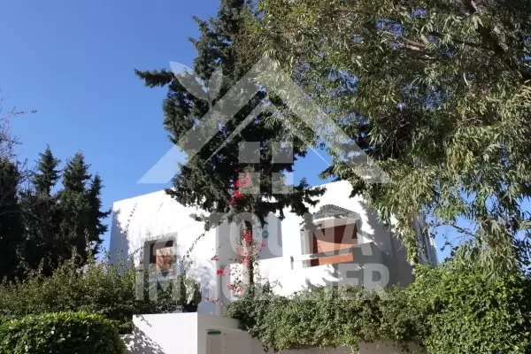Villa à louer à la Marsa