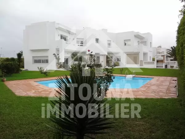 Ville de charme à louer