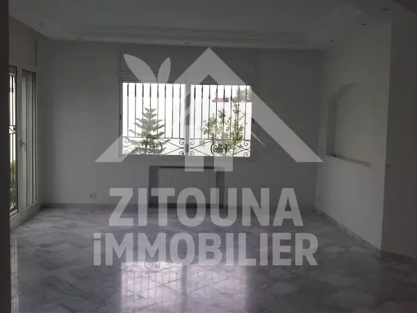 Villa à louer