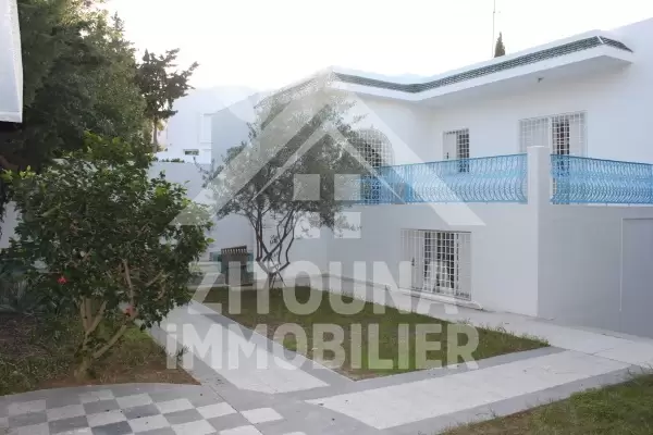 Villa à louer