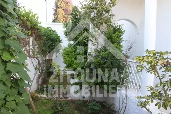 Villa à louer