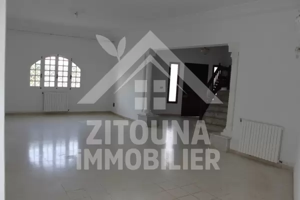 Villa à louer