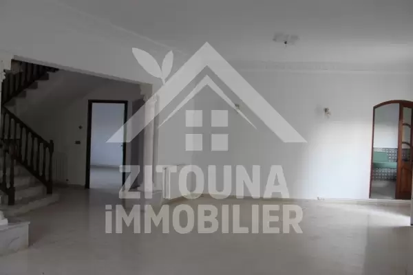 Villa à louer