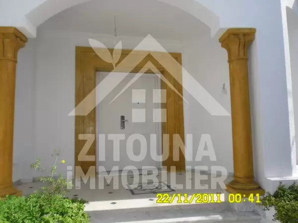 Rez de chaussée à louer