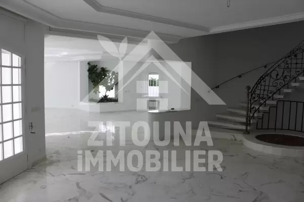 Villa à louer