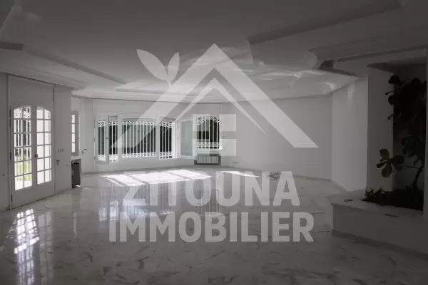 Villa à louer