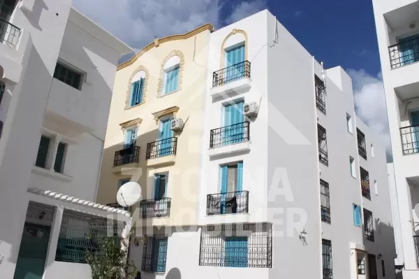 Appartement meublé