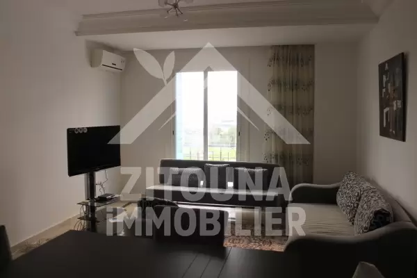 Appartement meublé