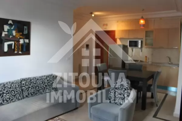 Appartement meublé