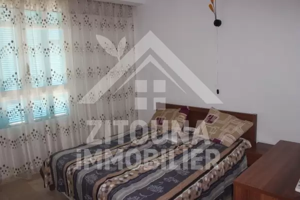 Appartement meublé