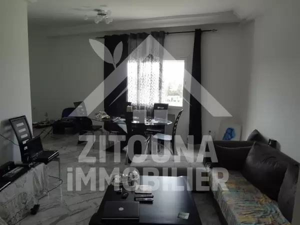 Appartement meublé