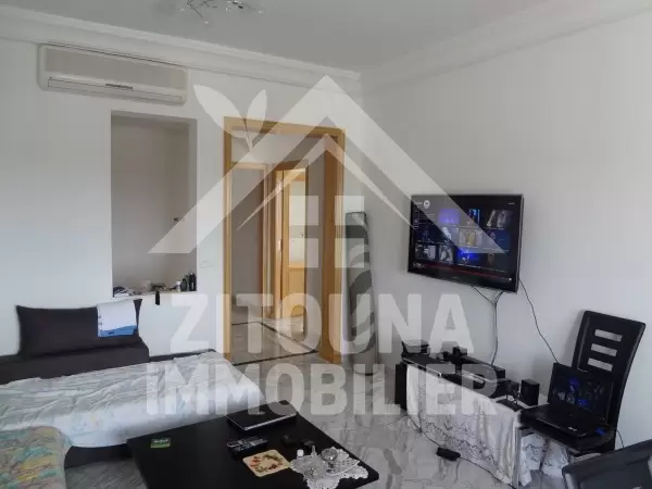 Appartement meublé
