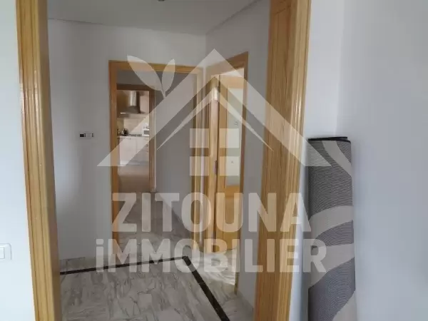 Appartement meublé