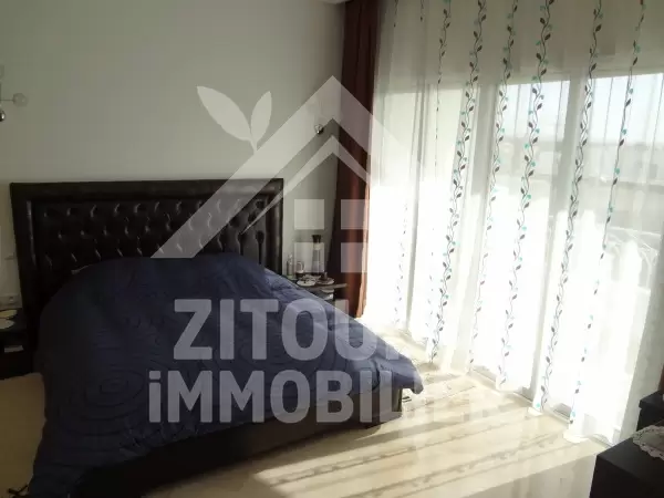 Appartement meublé