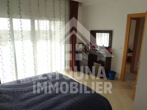 Appartement meublé