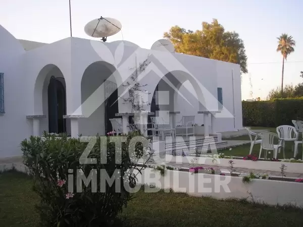 Magnifique villa à louer