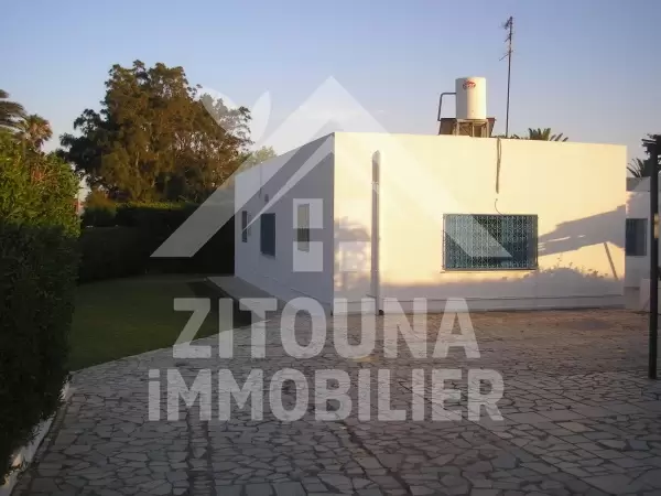 Magnifique villa à louer