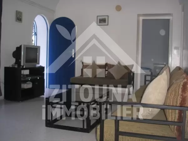 Magnifique villa à louer