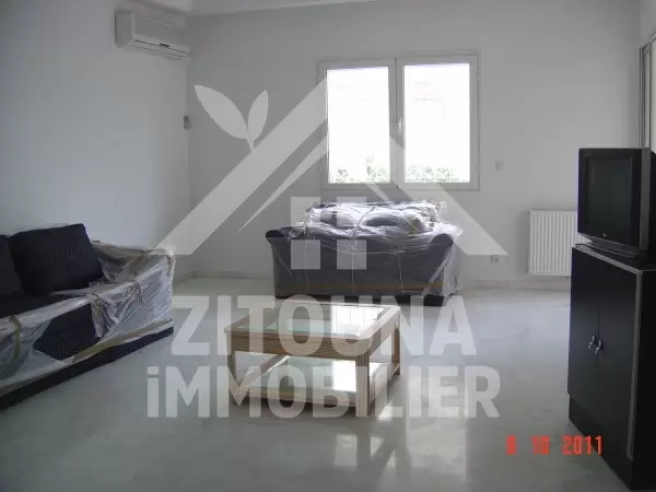 Appartement meublé